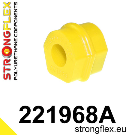 Silentblock de estabilizadora delantera SPORT Seat Alhambra 7M V191 MK1 FWD (221968A)