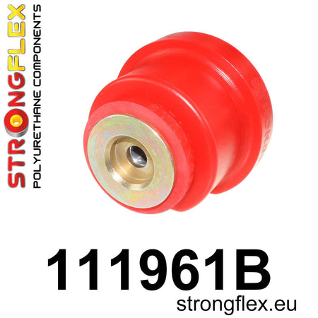 Silentblock delantero del subchasis trasero Mercedes Clase E W210 4MATIC (111961B)