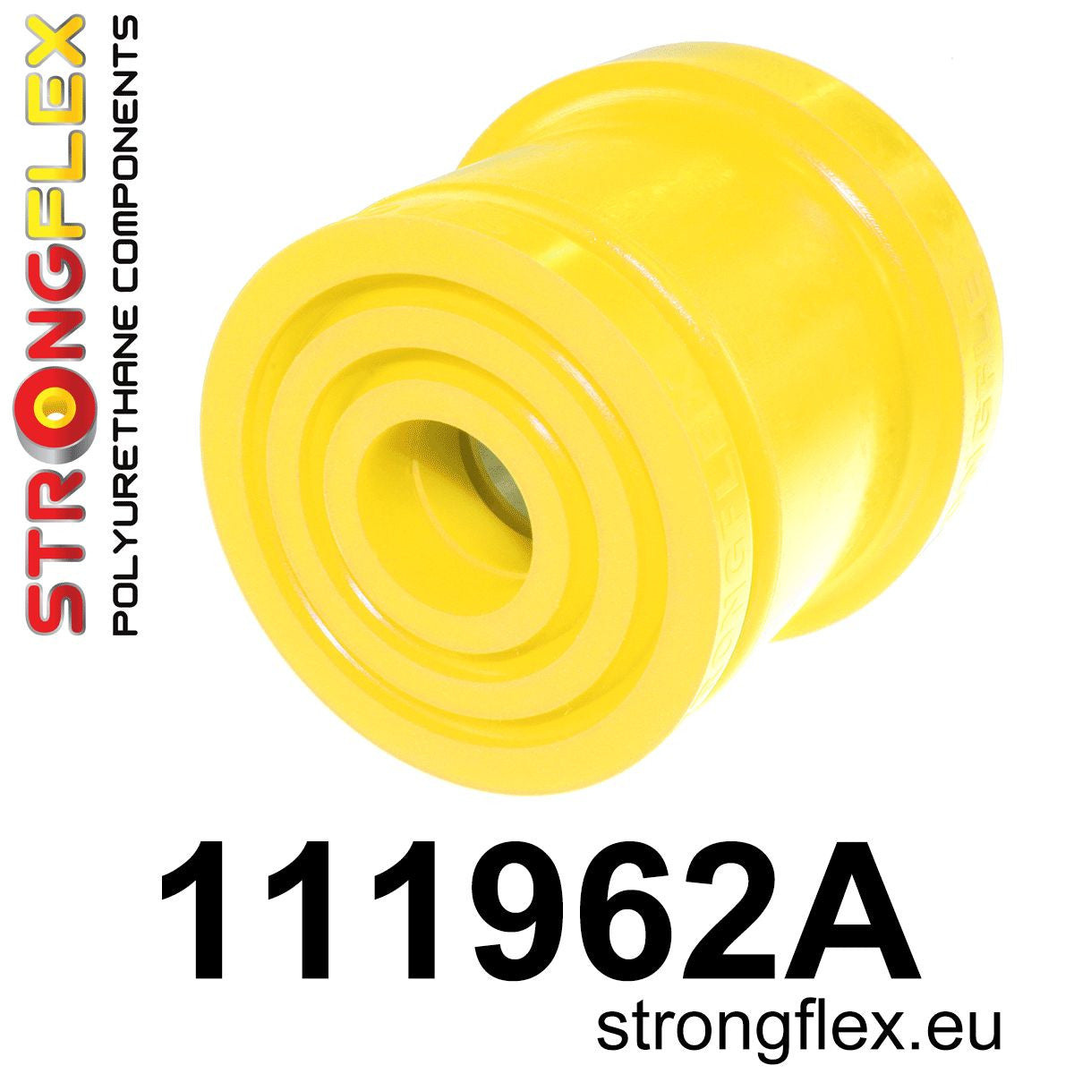Silentblock trasero del subchasis trasero SPORT Mercedes Clase E W210 (111962A)