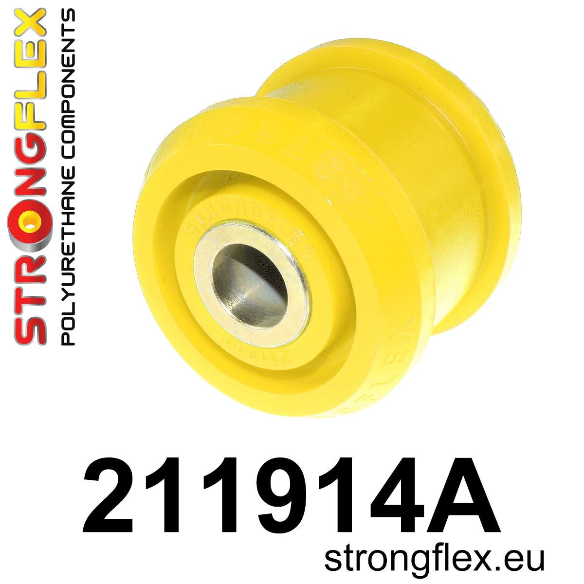 Silentblock de brazo de radio delantero al chasis 65 mm SPORT Lexus GS S160 (211914A)
