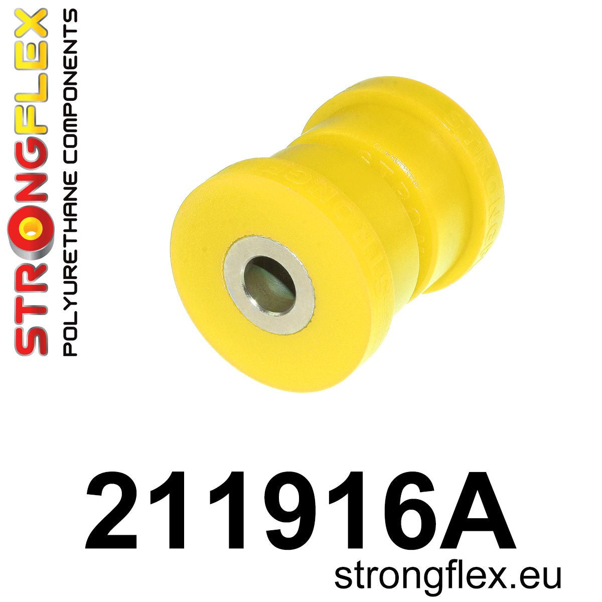 Silentblock trasero del brazo superior trasero 35mm SPORT Lexus GS S160 Z40 (211916A)
