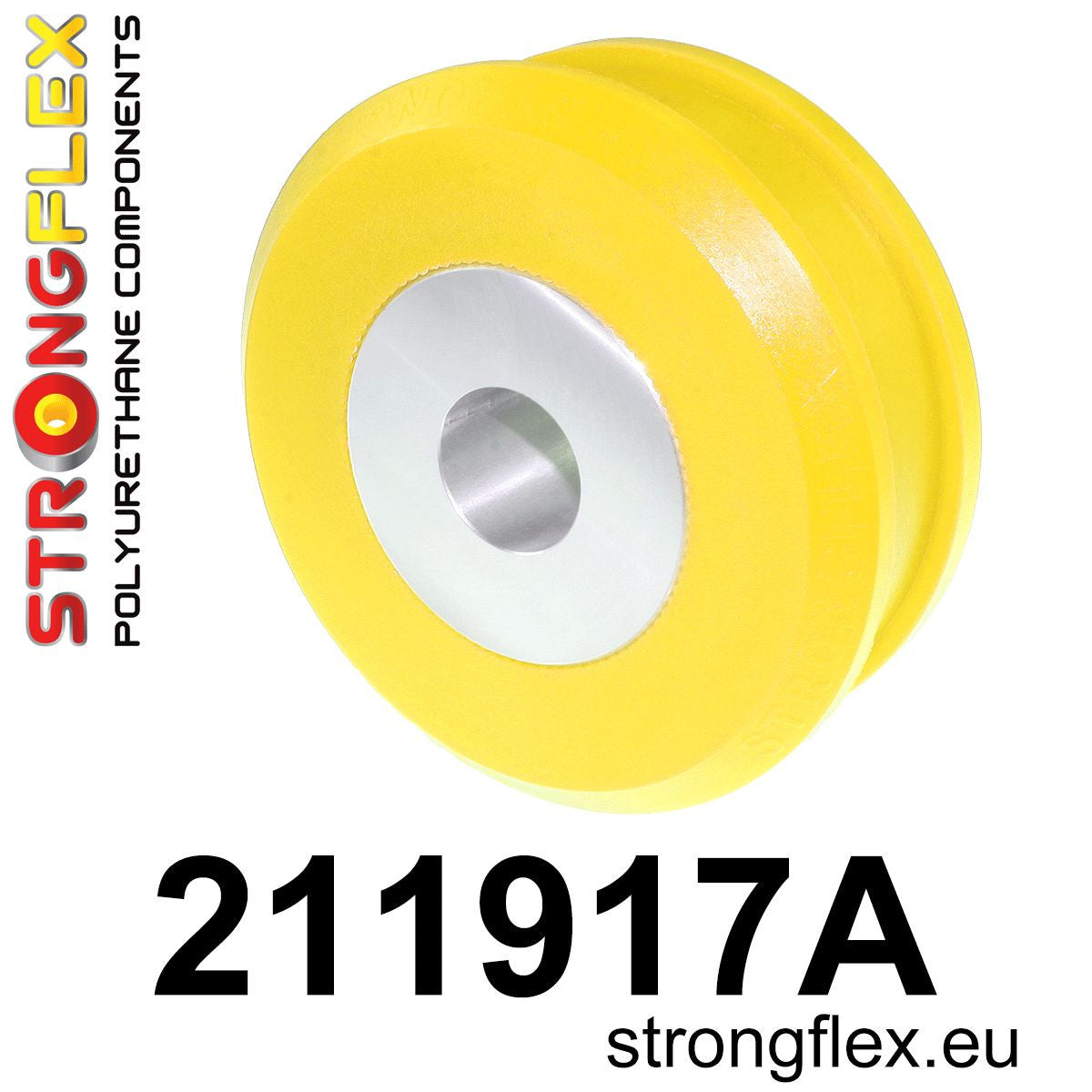 Silentblock trasero del soporte del diferencial trasero SPORT Lexus GS S160 (211917A)