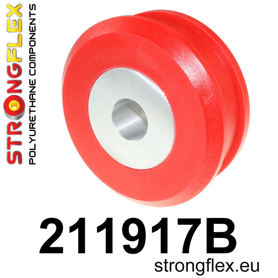 Silentblock trasero del soporte del diferencial trasero Lexus GS S160 Z40 (211917B)