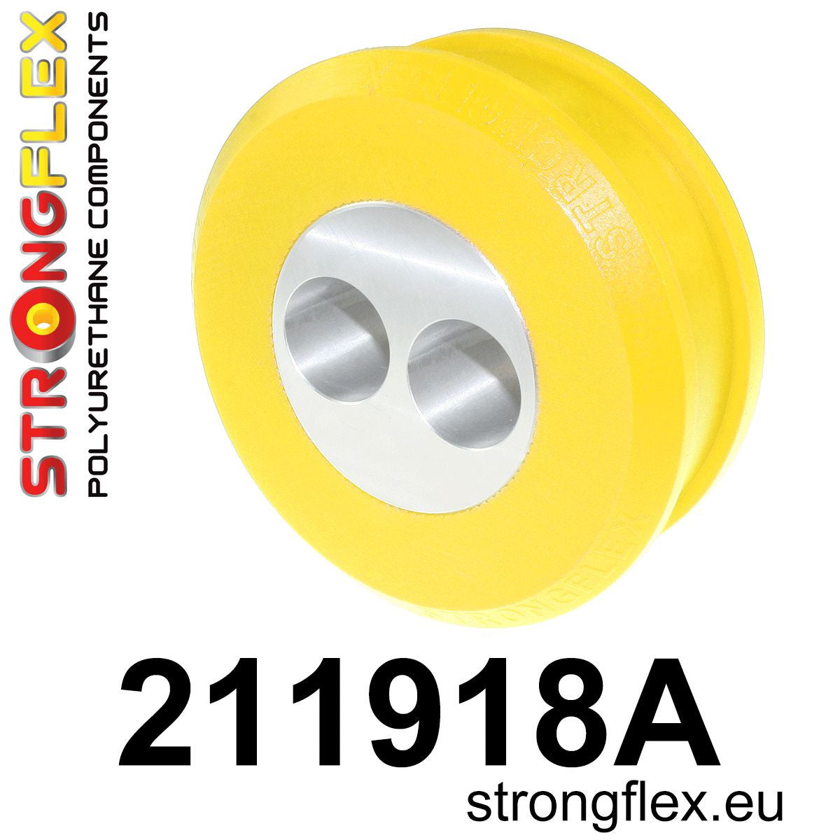 Silentblock trasero del soporte del diferencial trasero SPORT Lexus GS S160 (211918A)