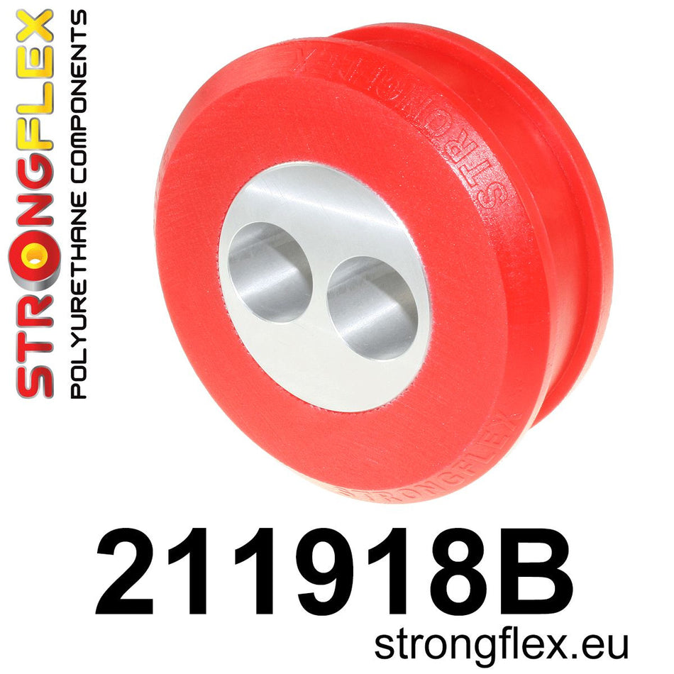 Silentblock trasero del soporte del diferencial trasero Lexus GS S160 Z40 (211918B)