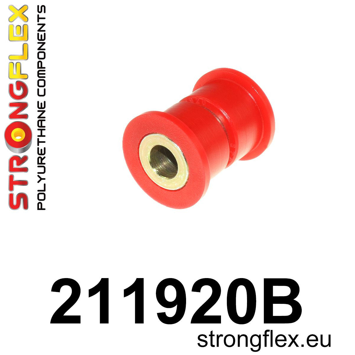Silentblock de cremallera de dirección Lexus GS S160 Z40 SC Soarer Aristo (211920B)