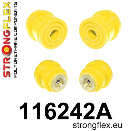Kit de montaje del eje trasero SPORT Mercedes Clase E W210 4MATIC RWD (116242A)