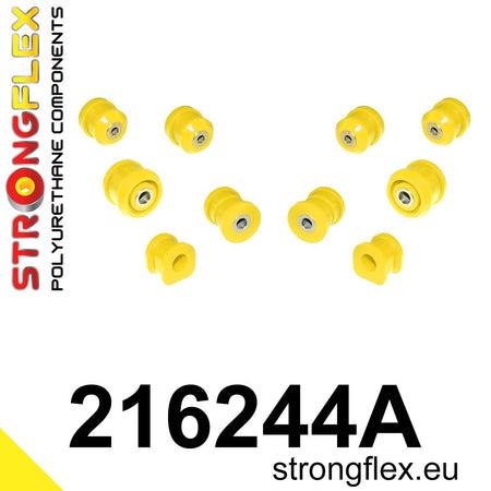 Kit de suspensión delantera SPORT Lexus GS S160 Z40 SC Soarer Aristo (216244A)
