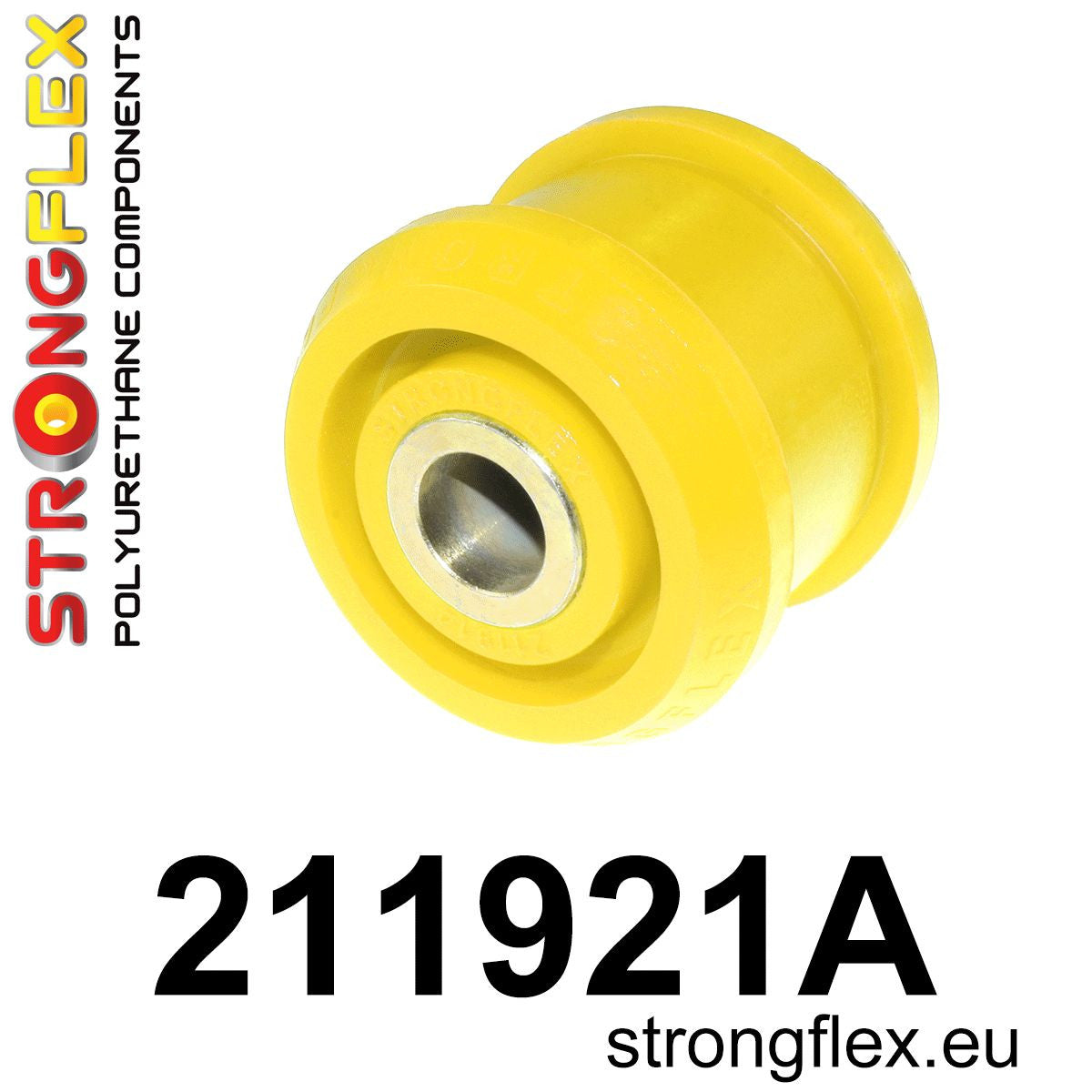 Silentblock de brazo de radio delantero al chasis 60 mm SPORT Lexus GS S160 (211921A)