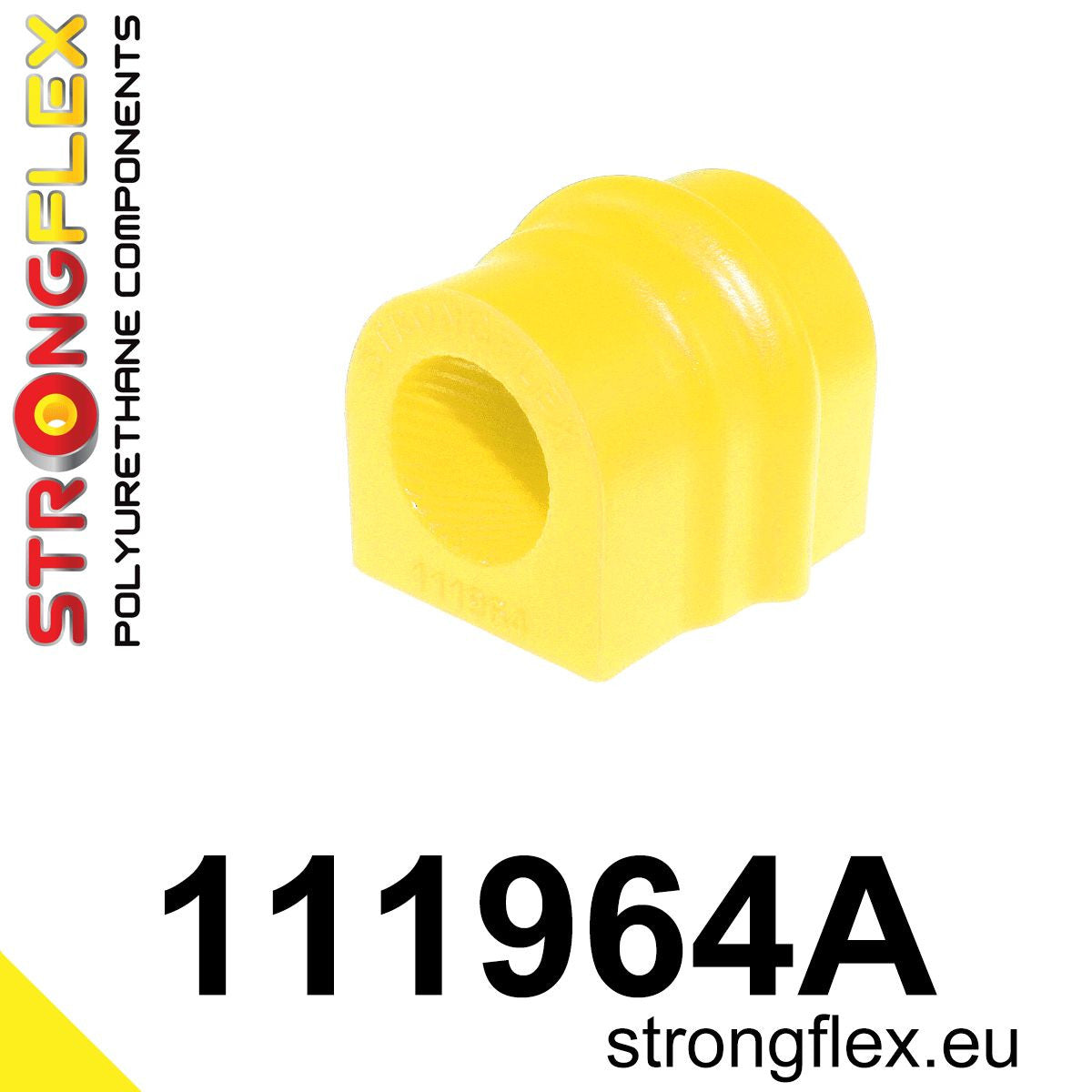Silentblock de estabilizadora delantera SPORT Mercedes CLK W209 W203 CL203 (111964A)