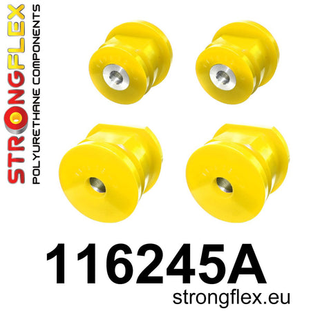 Kit del eje trasero SPORT Mercedes Clase C W202 W208 R170 R129 W124 RWD (116245A)