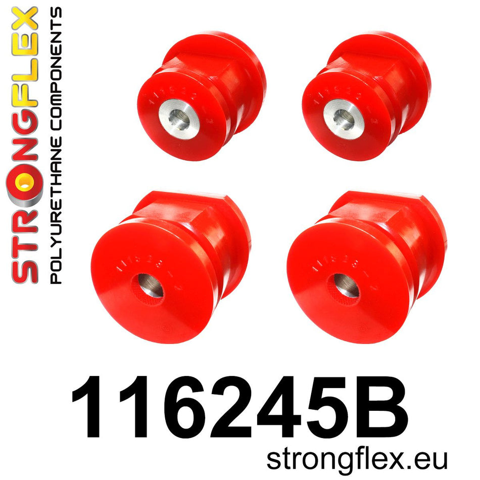 Kit del eje trasero Mercedes Clase C W202 W208 R170 R129 W124 RWD 4MATIC (116245B)
