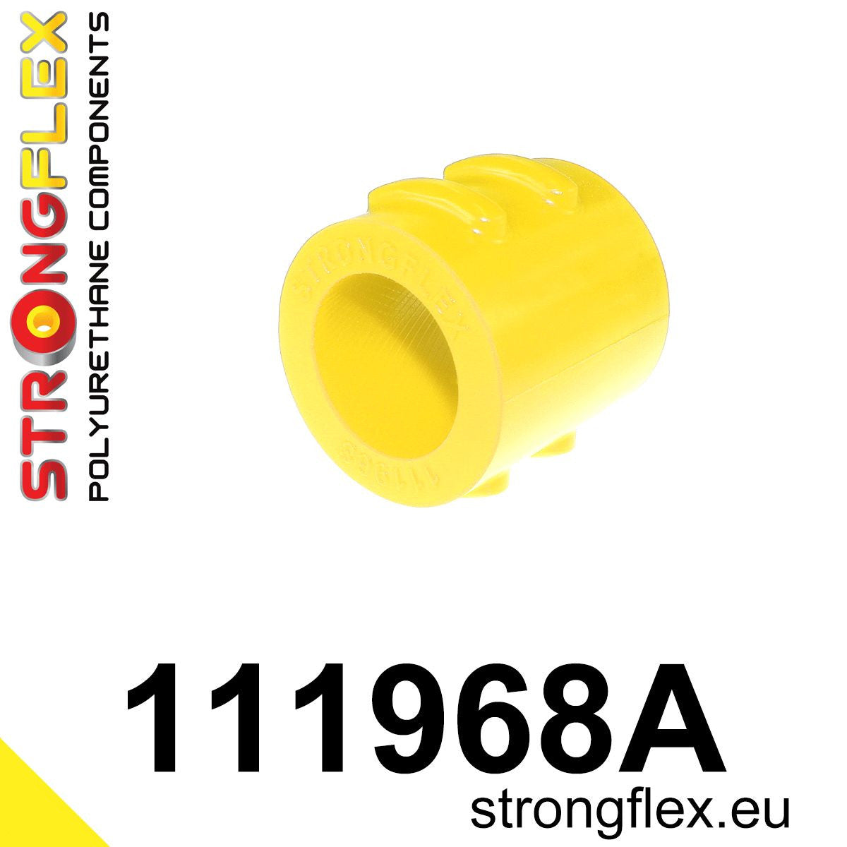 Silentblock de estabilizadora delantera SPORT Mercedes Clase E W211 C219 (111968A)