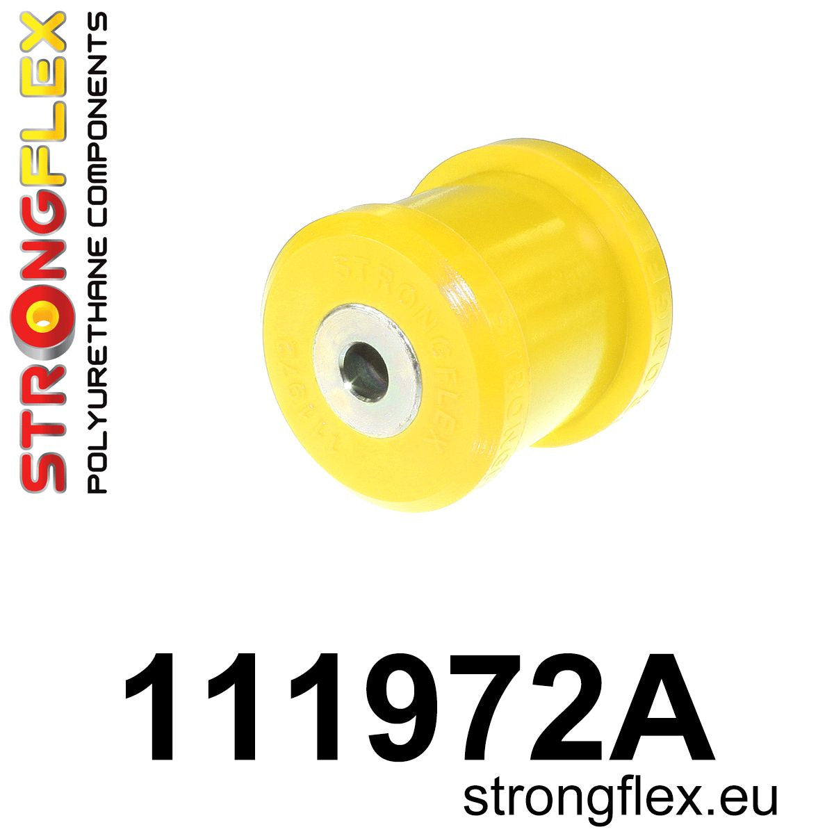 Silentblock del brazo superior delantero SPORT Mercedes Clase E W211 C219 (111972A)