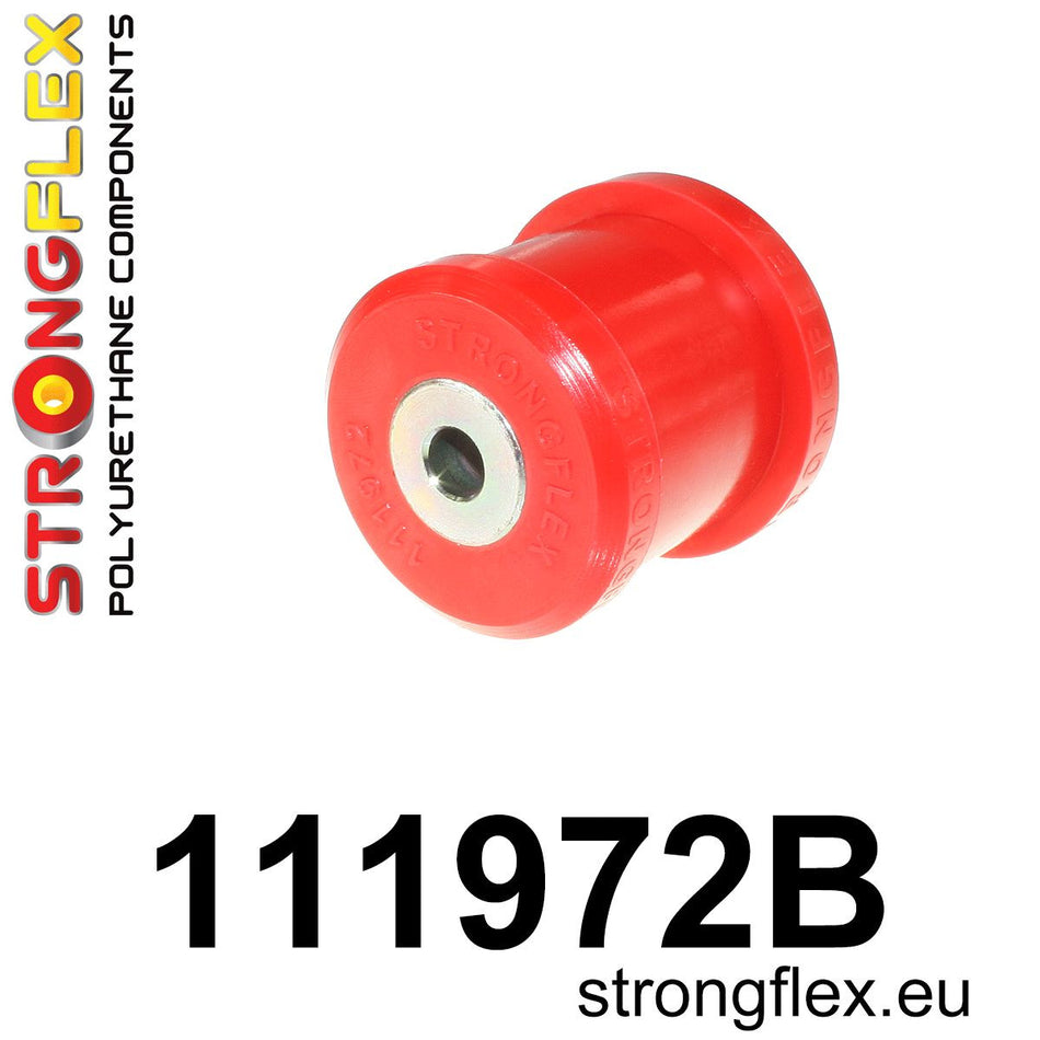 Silentblock del brazo superior delantero Mercedes Clase E W211 C219 RWD CLS (111972B)