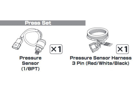 Reloj GReddy Oil Pressure Sensor