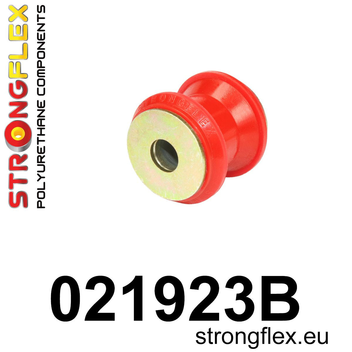 Silentblock del enlace estabilizador delantero Audi A6 C5 B5 B6 B7 3U B8 8T (021923B)