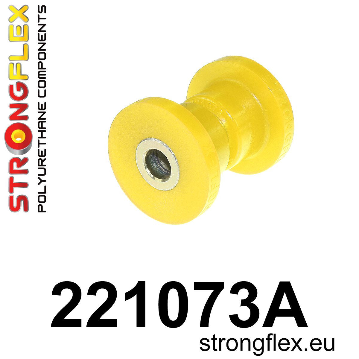 Silentblock de horquilla delantera delantero SPORT Seat Arosa 6H 6N Polo (221073A)