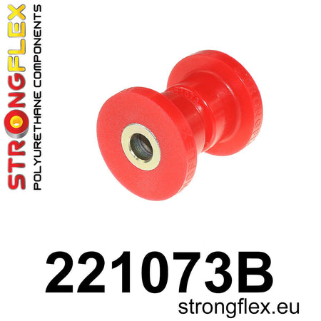 Silentblock de horquilla delantera delantero Seat Arosa 6H 6N Polo Lupo (221073B)