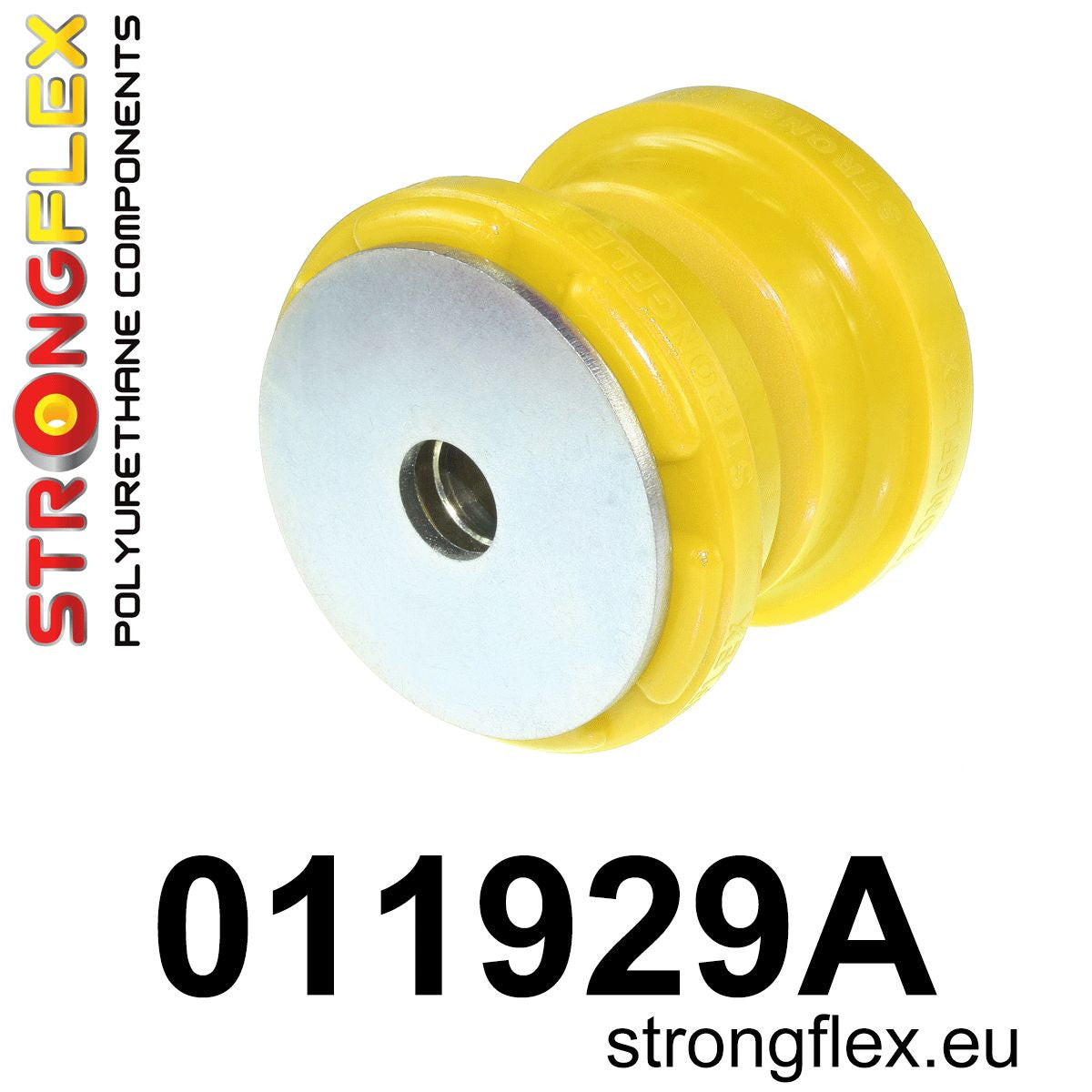 Silentblock del puente trasero 59mm SPORT Alfa Romeo 159 type 939 Q4 FWD (011929A)