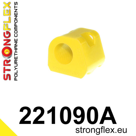 Silentblock de estabilizadora delantera SPORT Seat Arosa 6H 6N Polo Lupo (221090A)