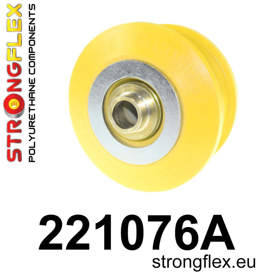 Silentblock trasero del brazo delantero SPORT Seat Arosa 6H 6N Polo Lupo (221076A)