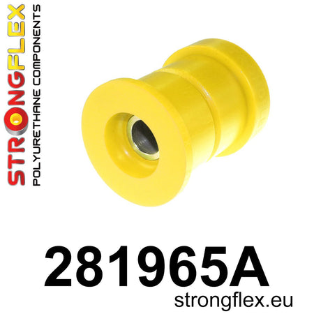 Silentblock delantero del subchasis trasero SPORT Nissan 370Z Z34 G25 G35 (281965A)