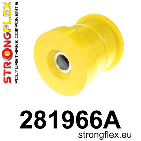 Silentblock trasero del subchasis trasero SPORT Nissan 370Z Z34 G25 G35 G37 (281966A)
