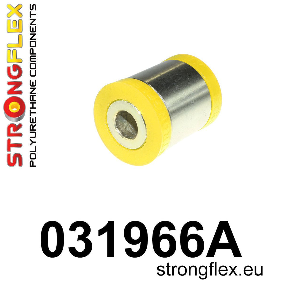 Rear trailing arm bush SPORT - BMW > Serie 1 > II  F20 / F21 > F20 F21  RWD|BMW > Serie 3 > VI  F30 / F31 / F34 / F80 > F30 / F31 / F34  RWD|BMW > Serie 2 > I  F22 / F23 / F87 > F22 F23  RWD|BMW > Serie 4 > I  F32 / F33 / F36 / F82 / F83 > F32 / F33 / F36