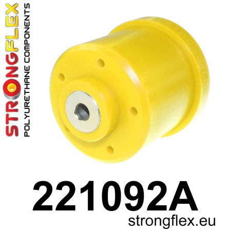 Silentblock del eje trasero 71,5 mm SPORT Seat Córdoba 6K 6N Ibiza Polo (221092A)