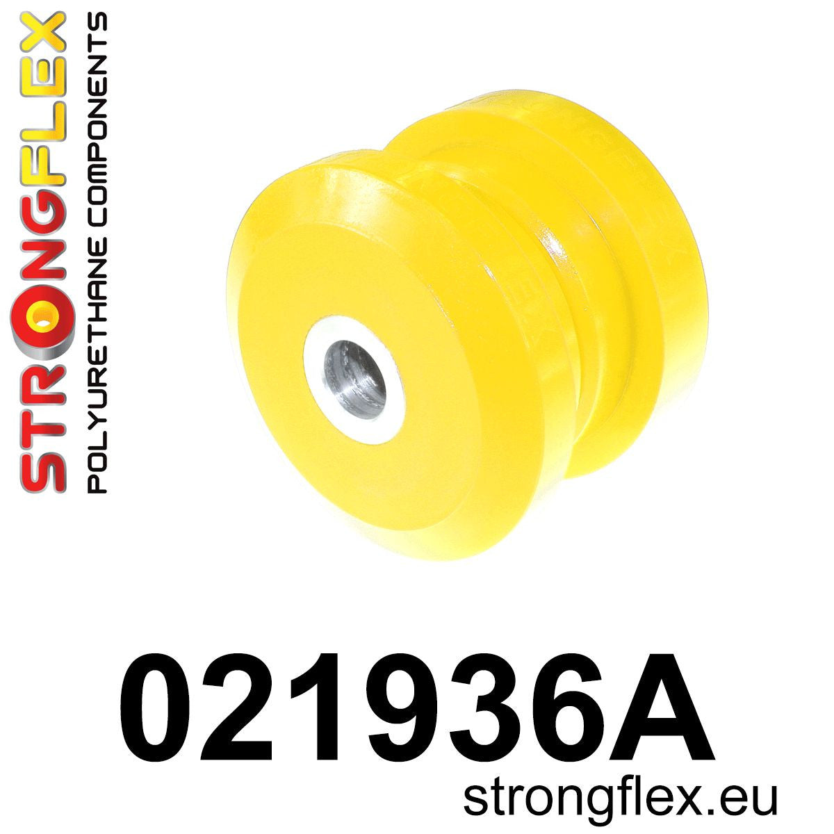 Silentblock de puente trasero 59mm SPORT Audi 80 B4 B5 Quattro 90 S2 RS2 A4 (021936A)