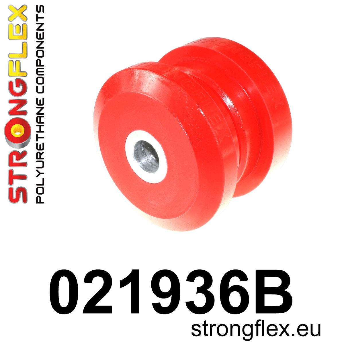 Silentblock del puente trasero 59mm Audi 80 B4 B5 Quattro 90 S2 RS2 A4 S4 (021936B)