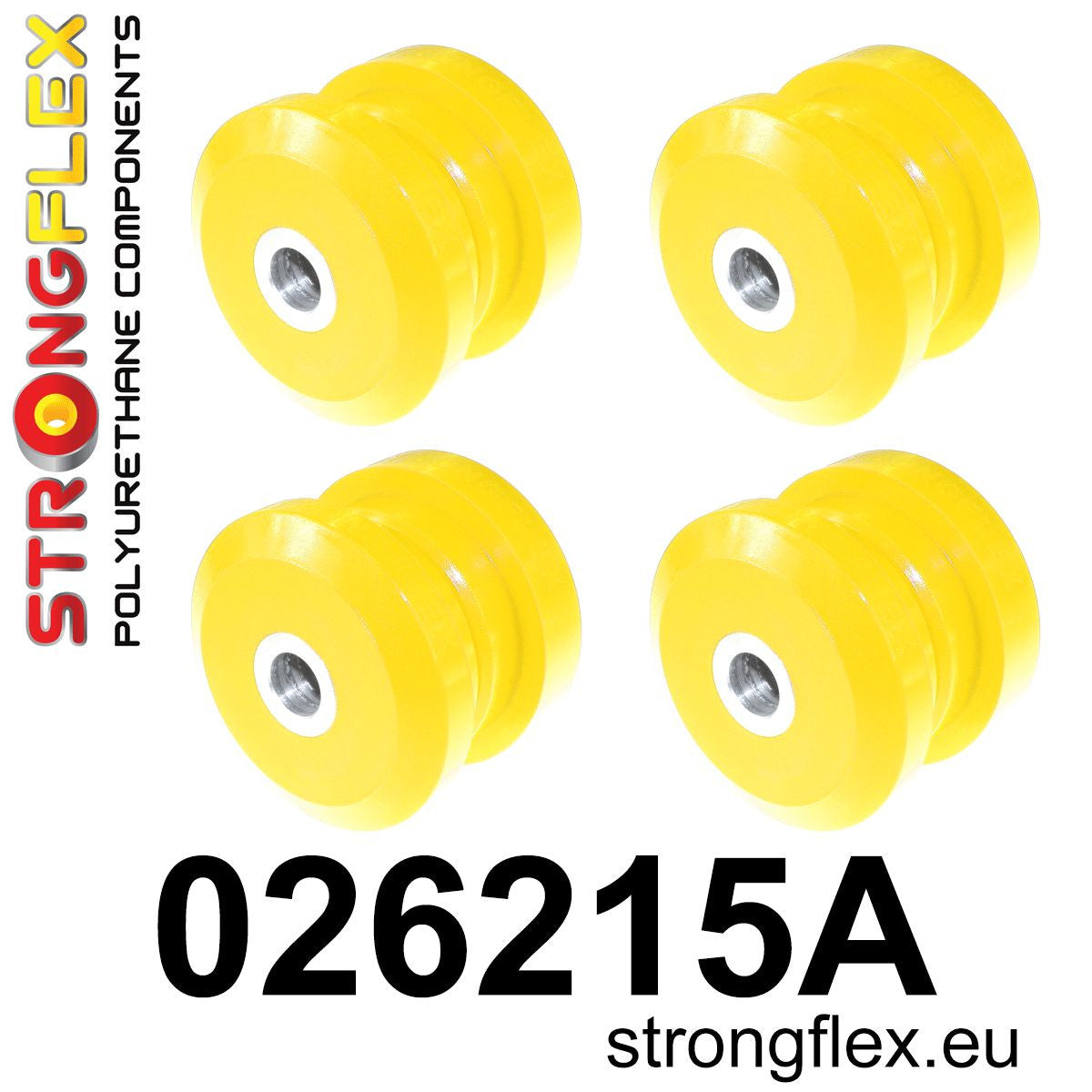 Kit del eje trasero SPORT Audi 80 B4 B5 Quattro 90 S2 RS2 A4 S4 RS4 (026215A)