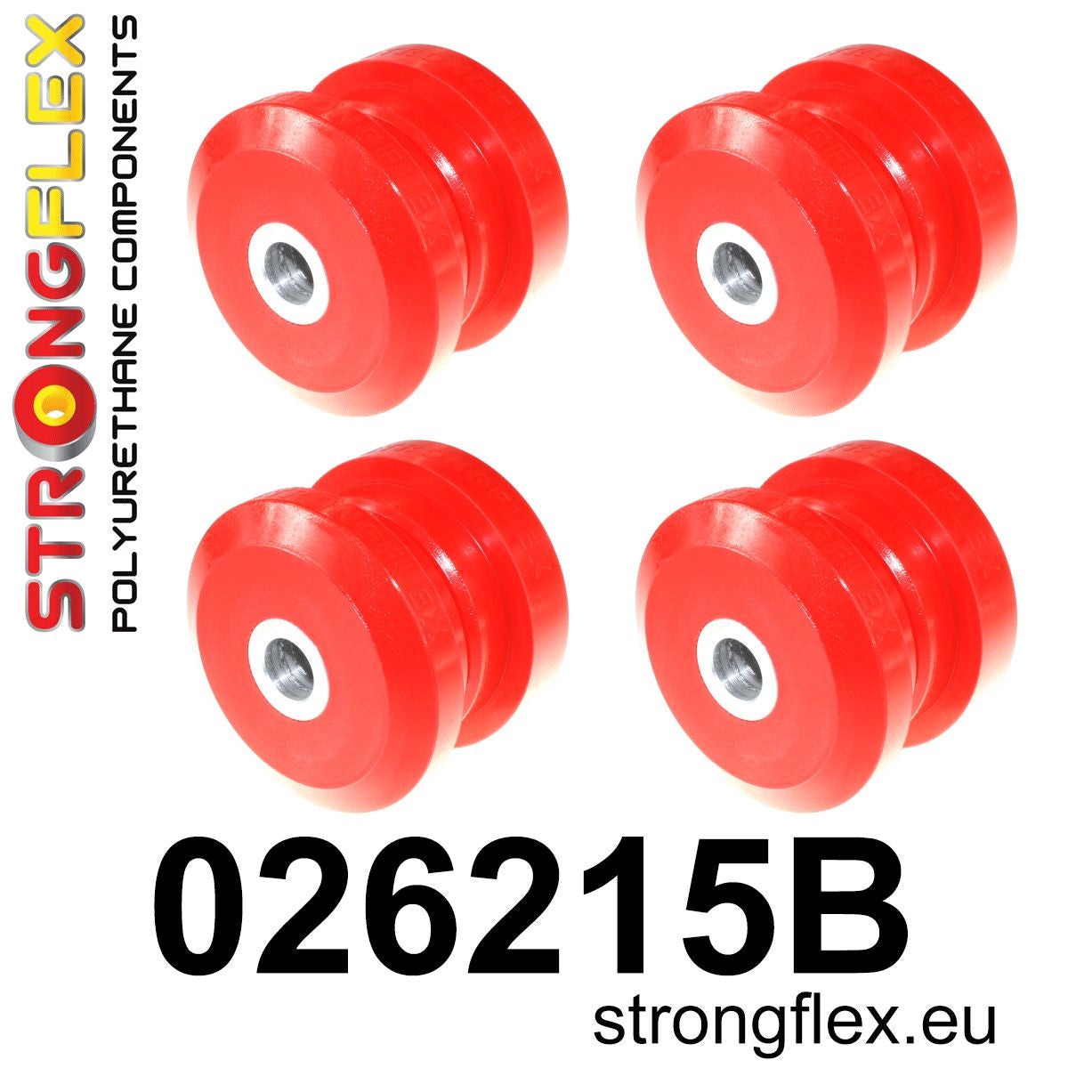 Kit de montaje del eje trasero Audi 80 B4 B5 Quattro 90 S2 RS2 A4 S4 RS4 (026215B)