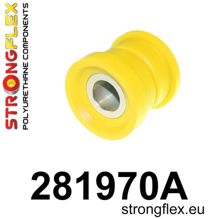 Silentblock delantero del brazo tirado trasero SPORT Nissan 370Z Z34 G25 (281970A)
