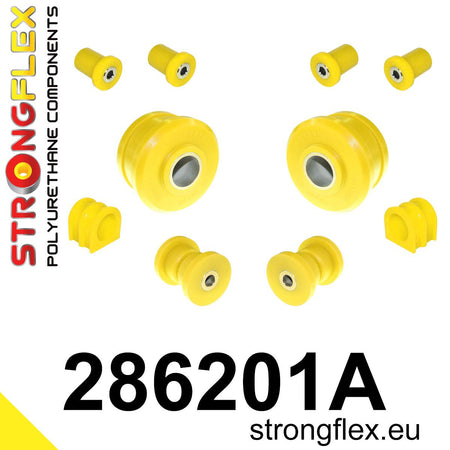Kit de suspensión delantera SPORT Nissan 370Z Z34 G25 G35 G37 Q40 Q60 V36 (286201A)