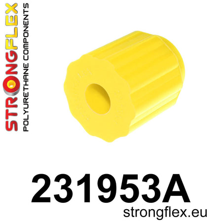 Silentblock delantero del bastidor del eje trasero SPORT Volvo Serie 700 (231953A)