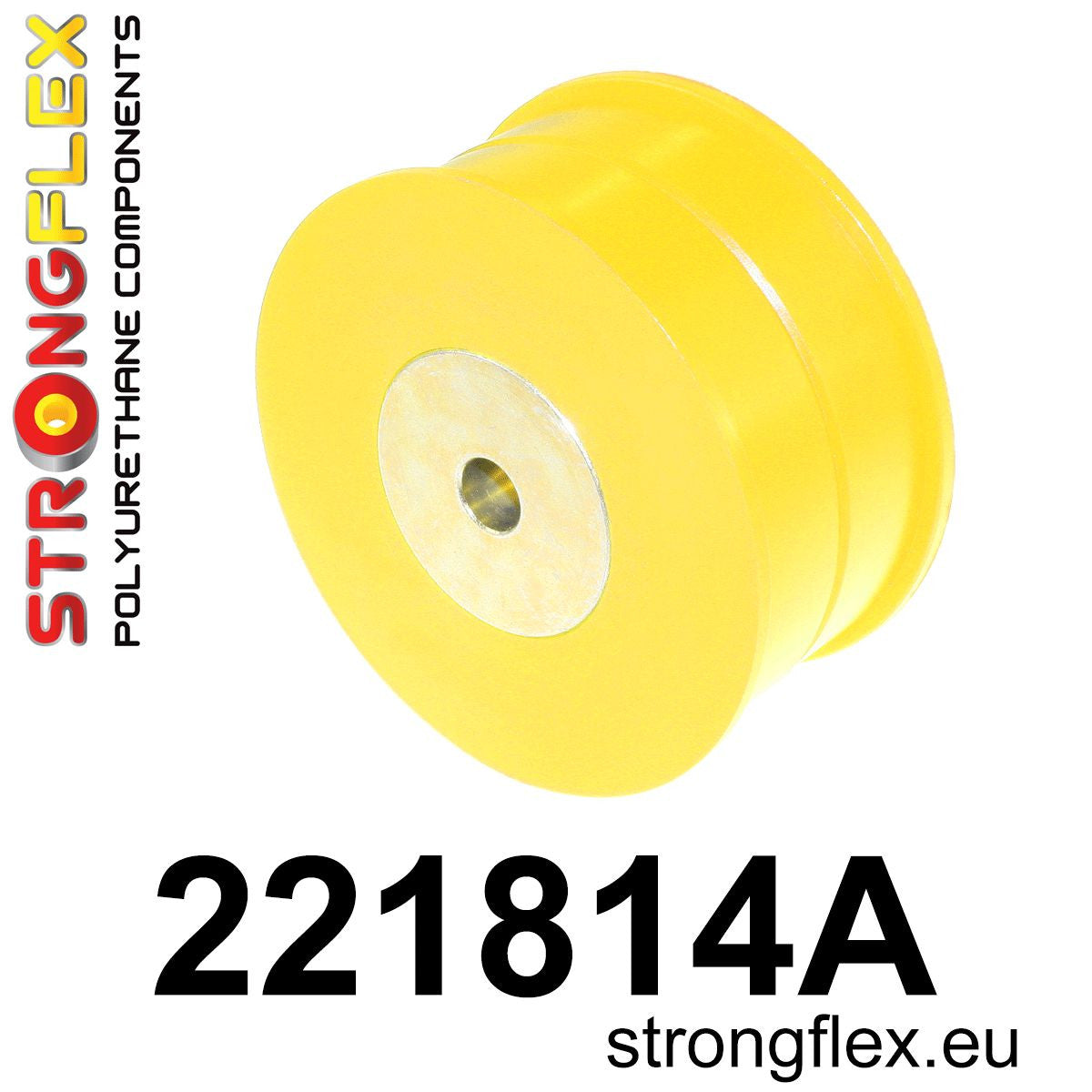 Silentblock de diferencial trasero SPORT Volkswagen Golf 1G 1H 1E A2 B3 B4 (221814A)