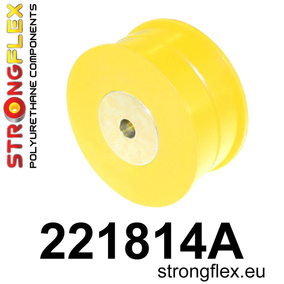 Silentblock de diferencial trasero SPORT Volkswagen Golf 1G 1H 1E A2 B3 B4 (221814A)
