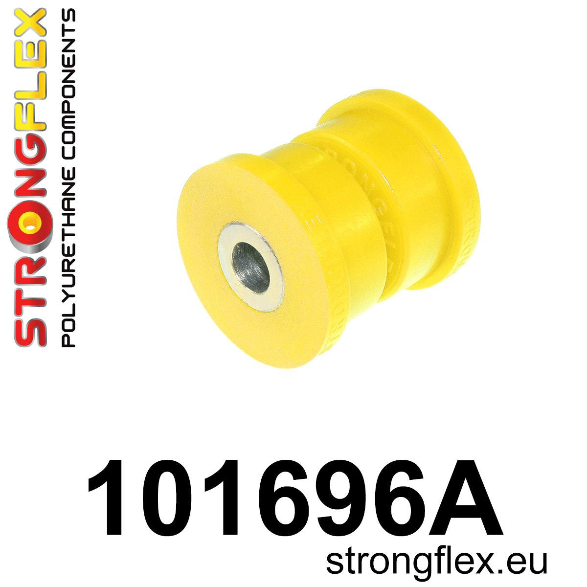 Silentblock del brazo tirado trasero lado delantero SPORT Mazda RX-7 (101696A)