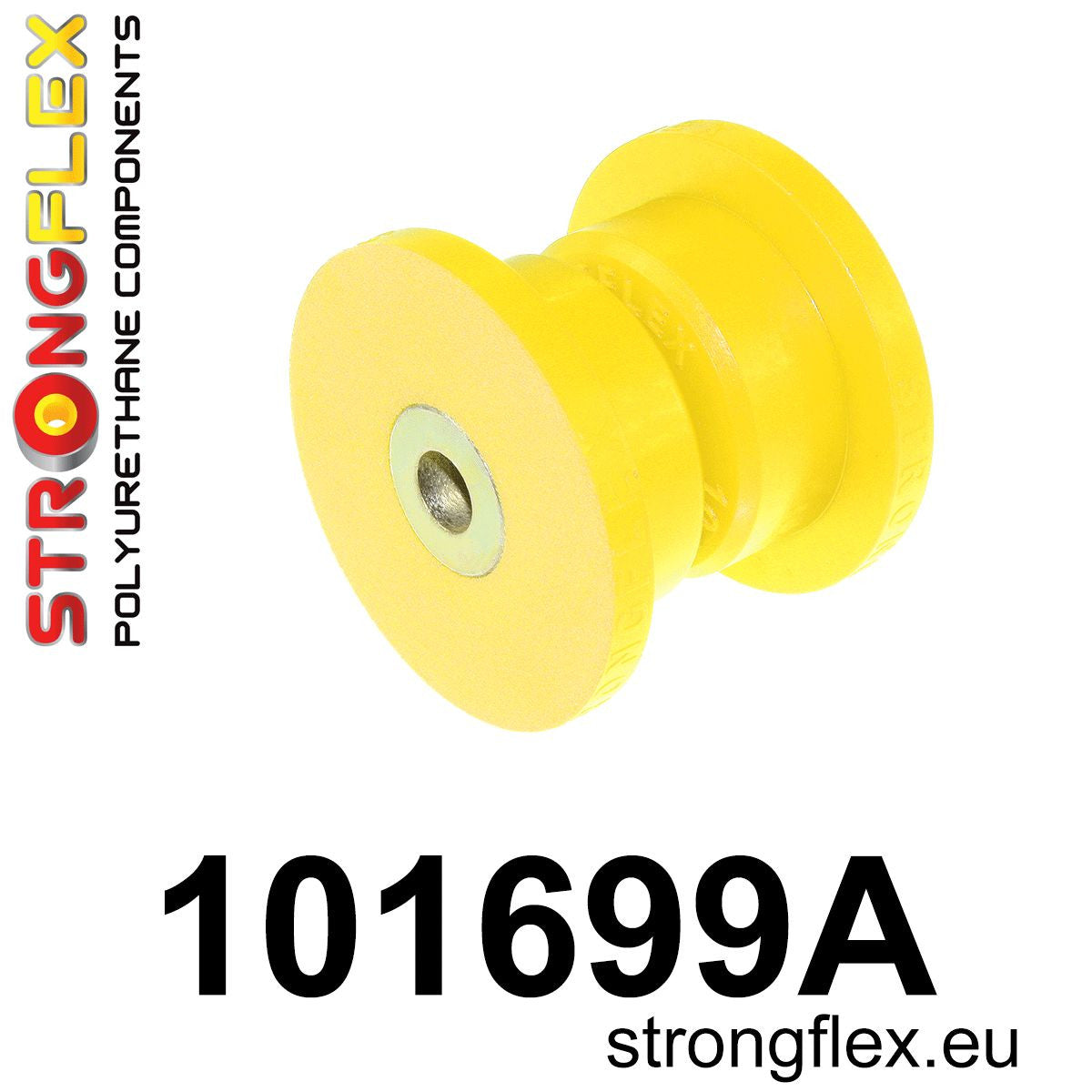 Silentblock de horquilla superior trasera interno SPORT Mazda RX-7 (101699A)
