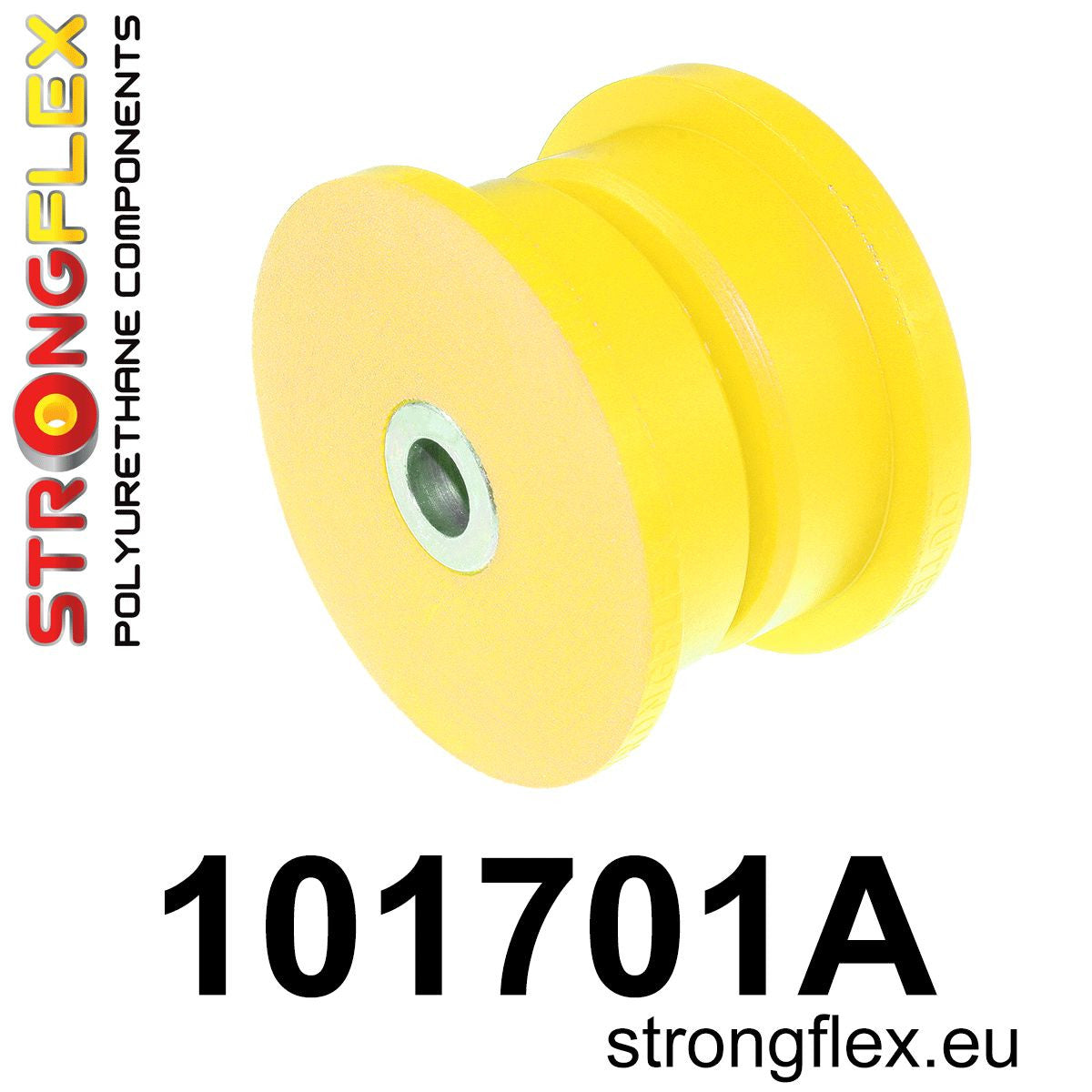 Silentblock de montaje del diferencial trasero SPORT Mazda RX-7 (101701A)
