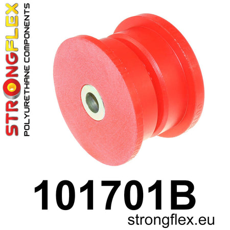 Silentblock de montaje del diferencial trasero Mazda RX-7 (101701B)