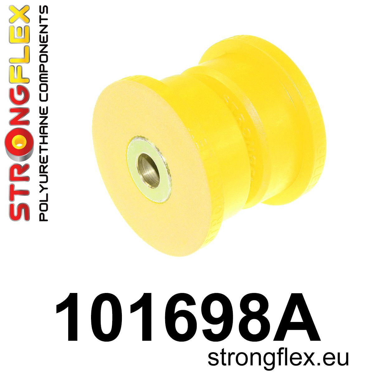 Silentblock interior del brazo inferior trasero SPORT Mazda RX-7 (101698A)
