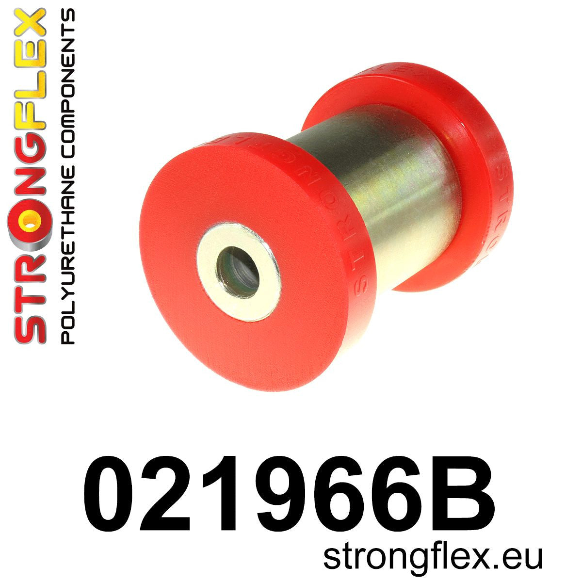 Silentblock de horquilla inferior trasero delantero Audi A4 B6 B7 FWD (021966B)