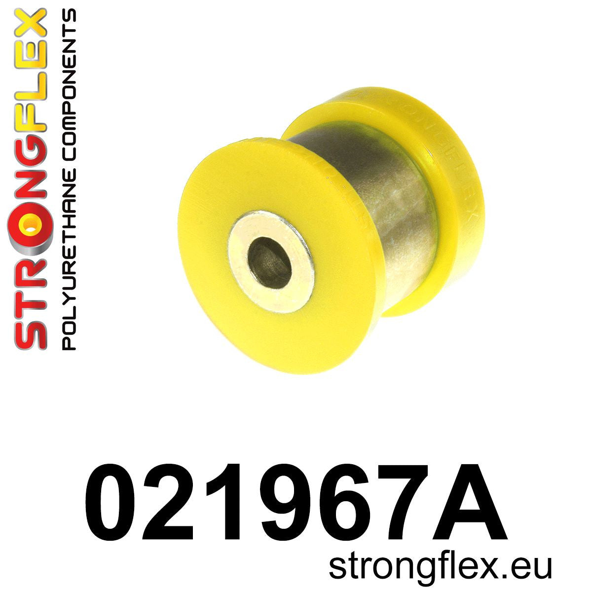 Silentblock trasero del brazo tirado inferior trasero SPORT Audi A4 B6 B7 (021967A)