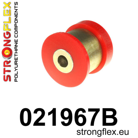 Silentblock trasero del brazo tirado inferior trasero Audi A4 B6 B7 FWD (021967B)