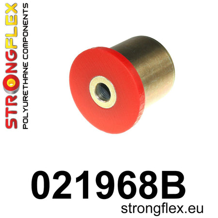Silentblock de horquilla inferior trasera exterior Audi A4 B6 B7 FWD (021968B)