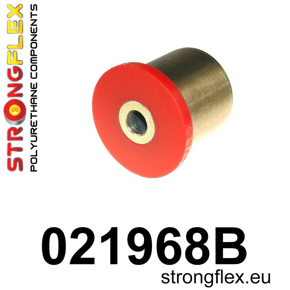 Silentblock de horquilla inferior trasera exterior Audi A4 B6 B7 FWD (021968B)