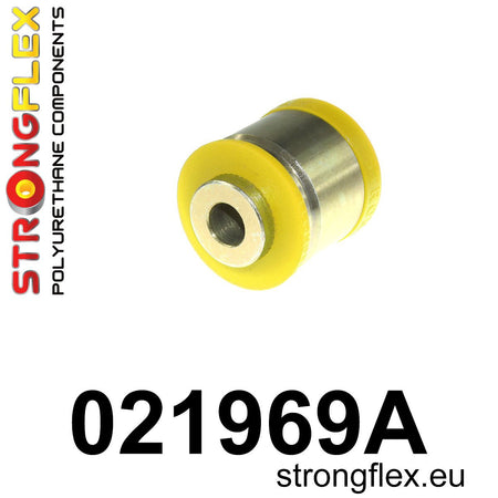 Silentblock exterior de la barra tirada trasera SPORT Audi A4 B6 B7 FWD (021969A)